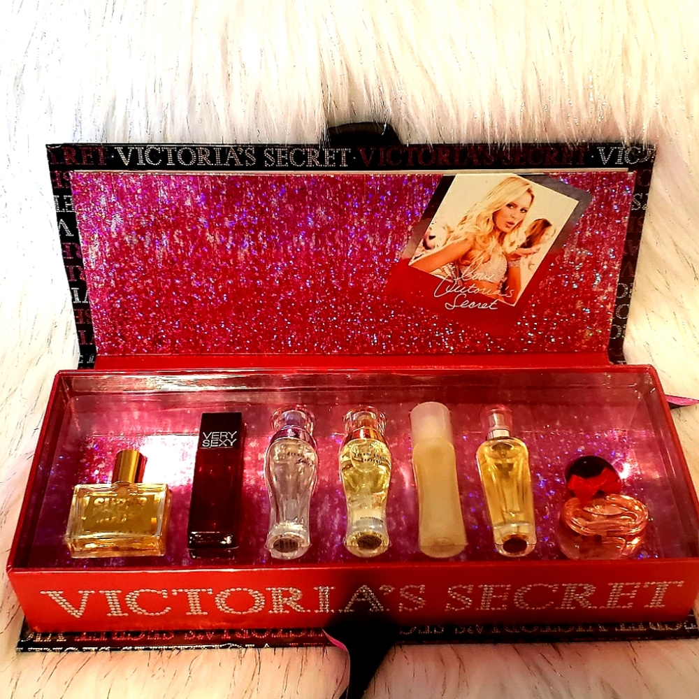 Limited Edition Victoria's Secret Gift Set